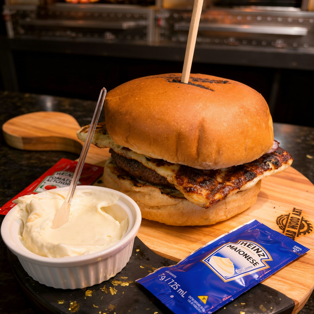 Brasa Burger