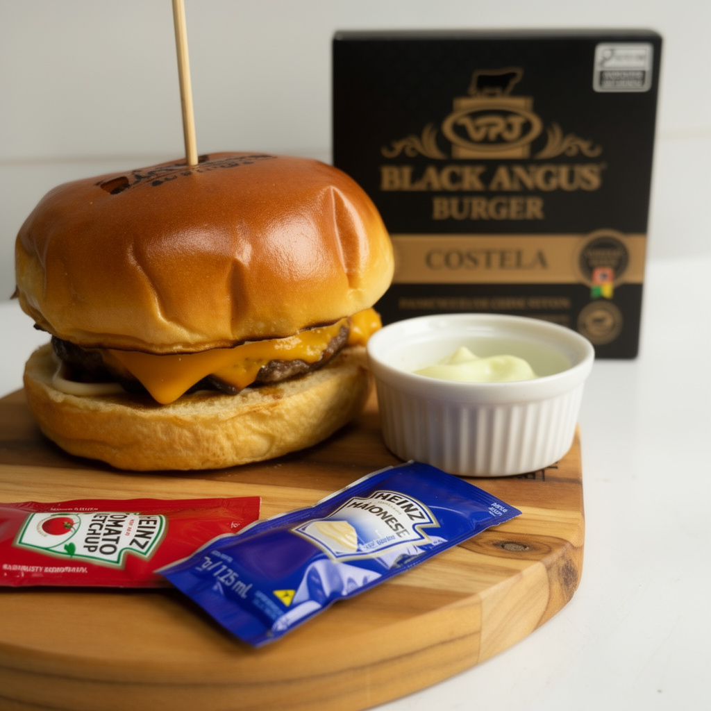 Classic Burger