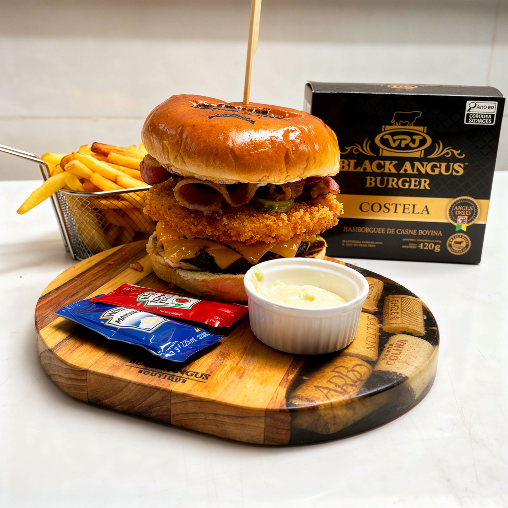 New York Burger