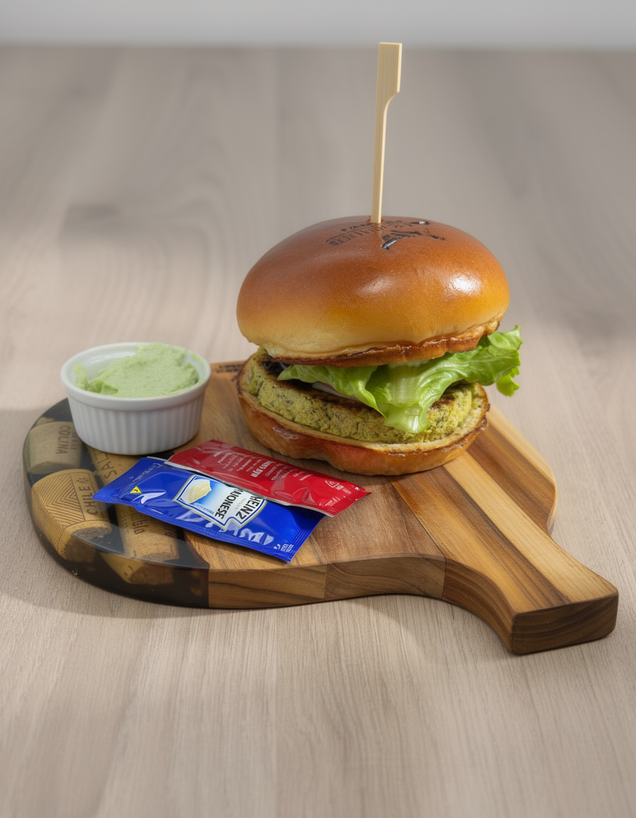 Veg Burger