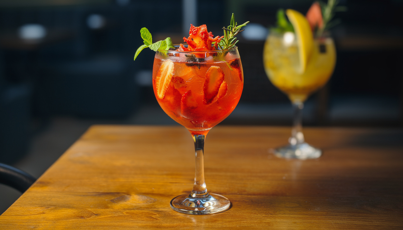 Gin Tônica