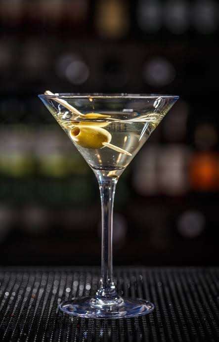 Martini Dry